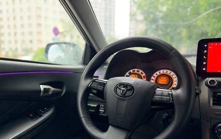 Toyota Corolla, 2013 год, 1 350 000 рублей, 1 фотография