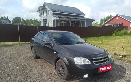 Chevrolet Lacetti, 2007 год, 465 000 рублей, 1 фотография