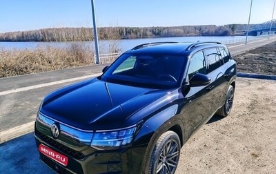 Volkswagen Teramont, 2025 год, 6 490 000 рублей, 1 фотография