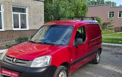 Peugeot Partner II рестайлинг 2, 2010 год, 235 000 рублей, 1 фотография