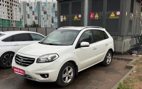 Renault Koleos I рестайлинг 2, 2013 год, 950 000 рублей, 1 фотография