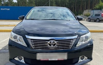 Toyota Camry, 2013 год, 1 980 000 рублей, 1 фотография