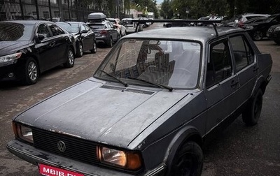 Volkswagen Jetta VI, 1983 год, 65 000 рублей, 1 фотография