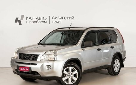 Nissan X-Trail, 2008 год, 989 300 рублей, 1 фотография