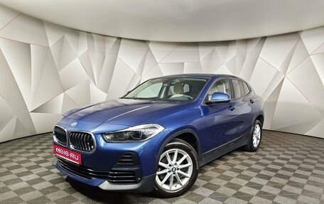 BMW X2, 2022 год, 2 929 000 рублей, 1 фотография