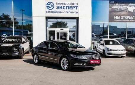 Volkswagen Passat CC I рестайлинг, 2012 год, 950 000 рублей, 1 фотография