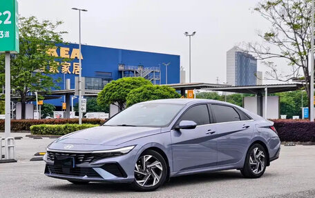 Hyundai Elantra, 2023 год, 1 290 000 рублей, 1 фотография