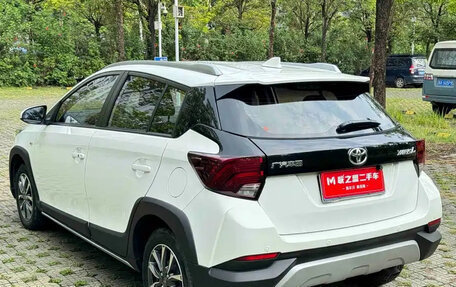 Toyota Yaris XP150 рестайлинг, 2023 год, 1 130 000 рублей, 4 фотография