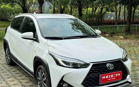 Toyota Yaris XP150 рестайлинг, 2023 год, 1 130 000 рублей, 7 фотография