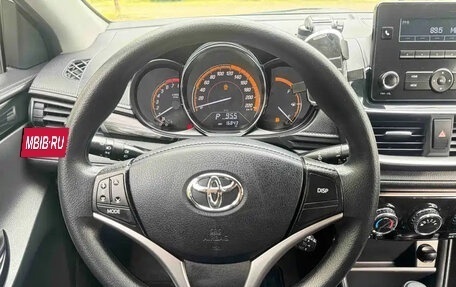 Toyota Yaris XP150 рестайлинг, 2023 год, 1 130 000 рублей, 9 фотография