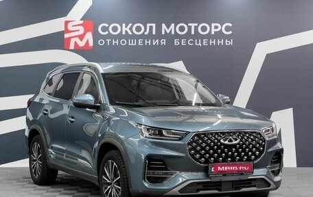 Chery Tiggo 8 Pro, 2021 год, 1 999 900 рублей, 1 фотография