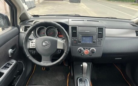 Nissan Tiida, 2011 год, 450 000 рублей, 1 фотография