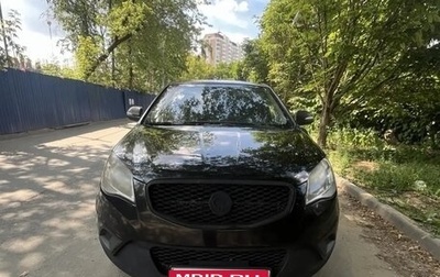 SsangYong Actyon II рестайлинг, 2011 год, 400 000 рублей, 1 фотография