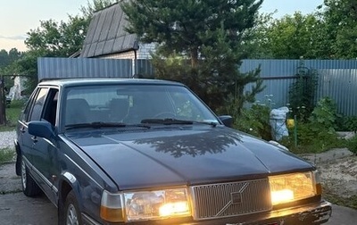 Volvo 940, 1991 год, 400 000 рублей, 1 фотография
