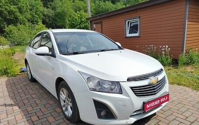 Chevrolet Cruze II, 2012 год, 670 000 рублей, 1 фотография