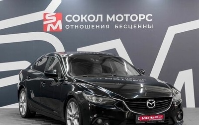 Mazda 6, 2013 год, 1 449 900 рублей, 1 фотография