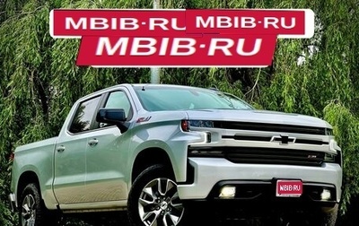 Chevrolet Silverado, 2021 год, 6 500 000 рублей, 1 фотография