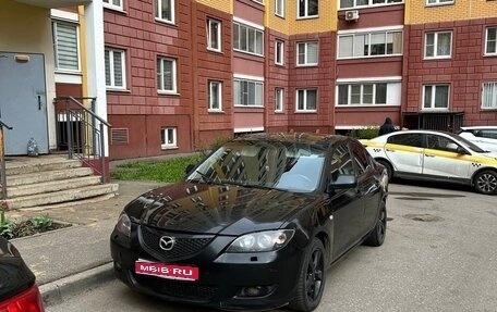 Mazda 3, 2004 год, 420 000 рублей, 1 фотография