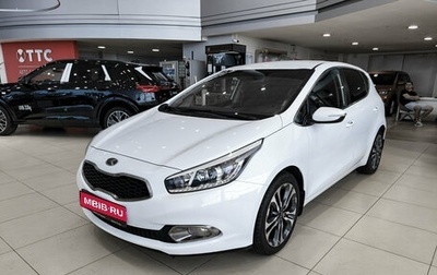 KIA cee'd III, 2013 год, 1 199 000 рублей, 1 фотография