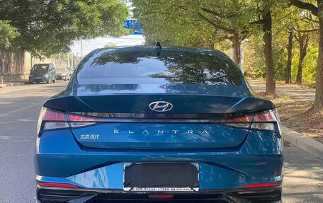 Hyundai Elantra, 2023 год, 1 250 000 рублей, 5 фотография
