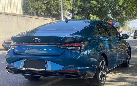 Hyundai Elantra, 2023 год, 1 250 000 рублей, 4 фотография