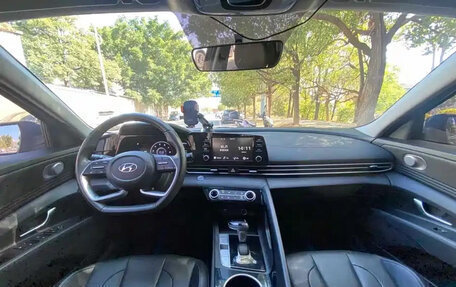 Hyundai Elantra, 2023 год, 1 250 000 рублей, 7 фотография