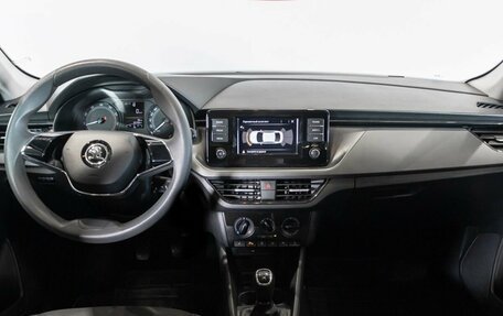 Skoda Rapid II, 2021 год, 1 633 900 рублей, 6 фотография
