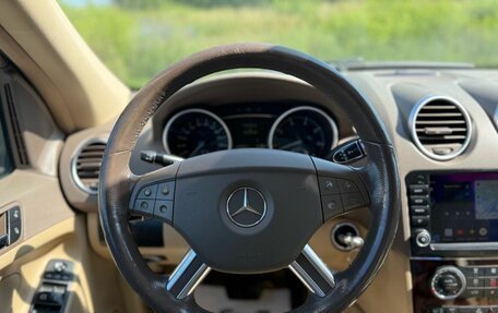 Mercedes-Benz M-Класс, 2008 год, 1 380 000 рублей, 9 фотография