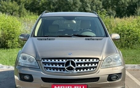 Mercedes-Benz M-Класс, 2008 год, 1 380 000 рублей, 3 фотография