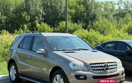 Mercedes-Benz M-Класс, 2008 год, 1 380 000 рублей, 4 фотография