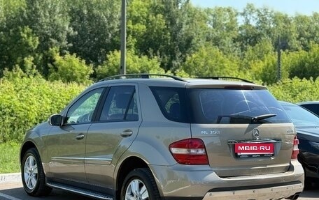 Mercedes-Benz M-Класс, 2008 год, 1 380 000 рублей, 7 фотография
