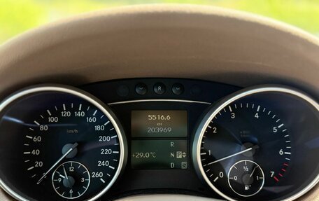 Mercedes-Benz M-Класс, 2008 год, 1 380 000 рублей, 14 фотография