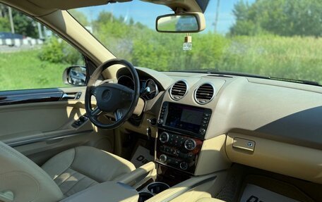 Mercedes-Benz M-Класс, 2008 год, 1 380 000 рублей, 19 фотография