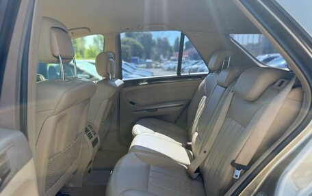 Mercedes-Benz M-Класс, 2008 год, 1 380 000 рублей, 26 фотография