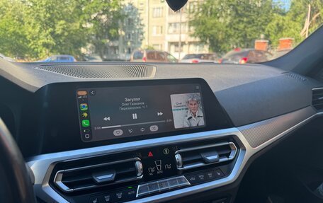 BMW 3 серия, 2020 год, 3 300 000 рублей, 10 фотография