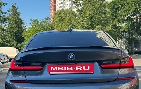 BMW 3 серия, 2020 год, 3 300 000 рублей, 4 фотография