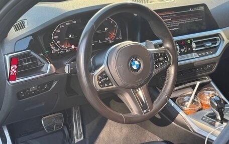 BMW 3 серия, 2020 год, 3 300 000 рублей, 9 фотография
