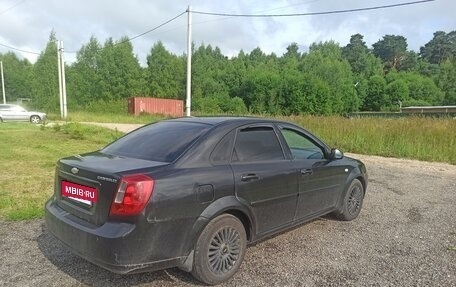 Chevrolet Lacetti, 2007 год, 465 000 рублей, 4 фотография
