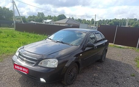 Chevrolet Lacetti, 2007 год, 465 000 рублей, 2 фотография
