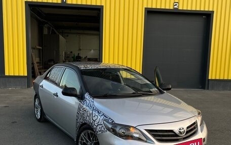 Toyota Corolla, 2013 год, 1 350 000 рублей, 6 фотография