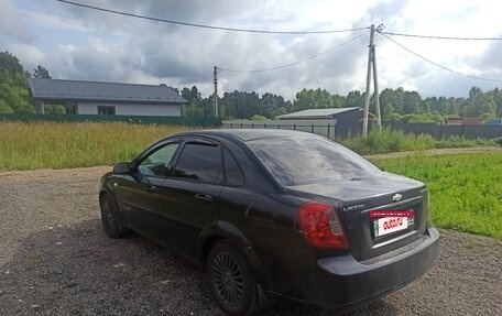 Chevrolet Lacetti, 2007 год, 465 000 рублей, 3 фотография