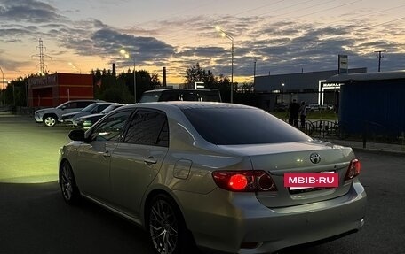 Toyota Corolla, 2013 год, 1 350 000 рублей, 8 фотография