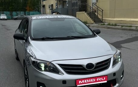 Toyota Corolla, 2013 год, 1 350 000 рублей, 5 фотография