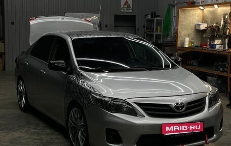 Toyota Corolla, 2013 год, 1 350 000 рублей, 7 фотография