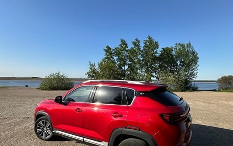 Changan CS35 Plus, 2020 год, 1 599 000 рублей, 6 фотография