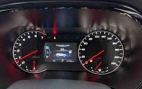 Changan CS35 Plus, 2020 год, 1 599 000 рублей, 10 фотография