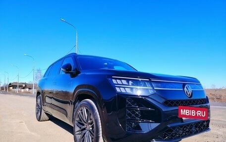 Volkswagen Teramont, 2025 год, 6 490 000 рублей, 2 фотография