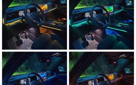 Volkswagen Teramont, 2025 год, 6 490 000 рублей, 25 фотография