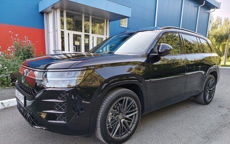 Volkswagen Teramont, 2025 год, 6 490 000 рублей, 35 фотография