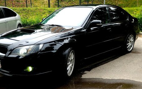 Subaru Legacy IV, 2006 год, 865 000 рублей, 8 фотография